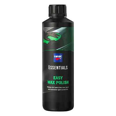 Easy Wax Polish