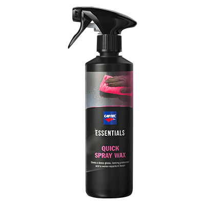 Quick Spray Wax