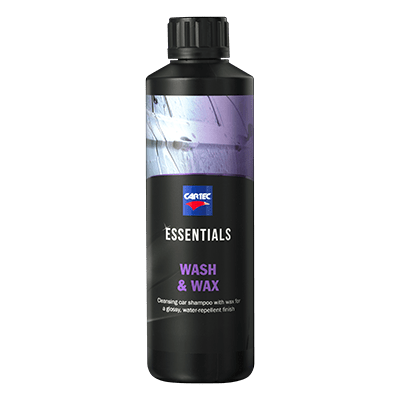Wash & Wax Shampoo