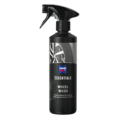 Wheel Wash